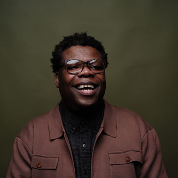avery r. young, visiting artist and scholar.