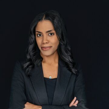Rizvana Bradley, visiting artist and scholar.