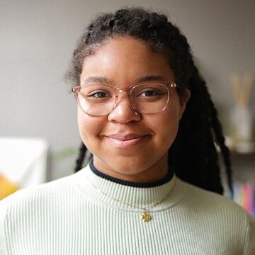 Headshot of Jada Bennet