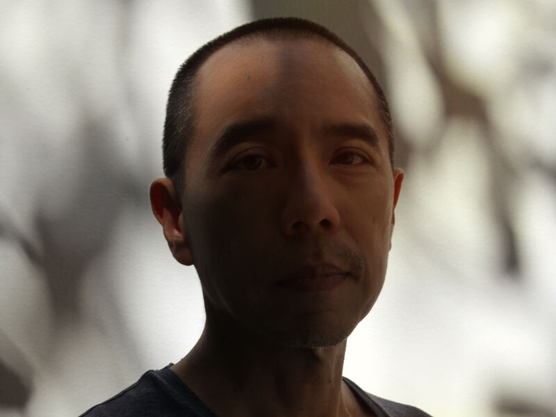 An image of SAIC alumni Apichatpong Weerasethakul