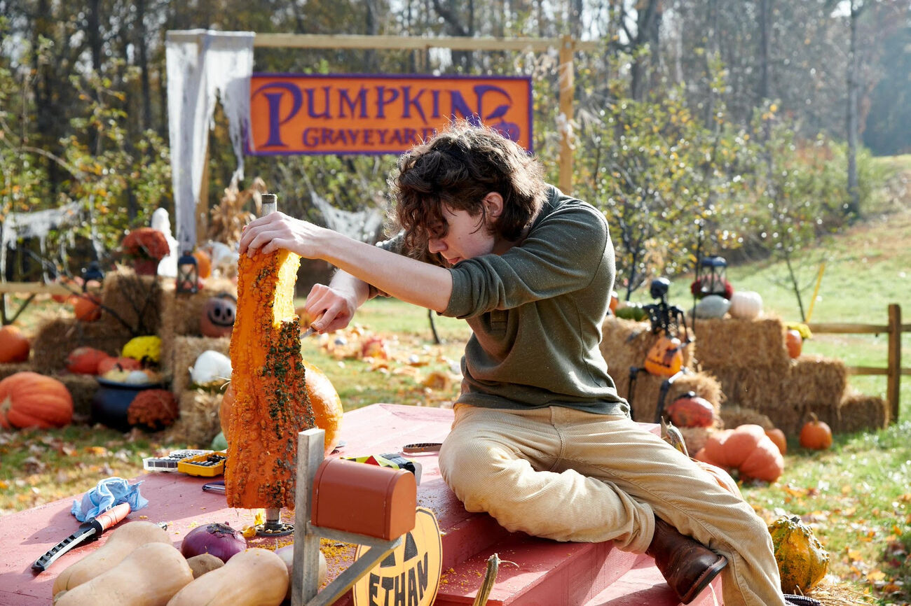 Outrageous pumpkins full online episodes