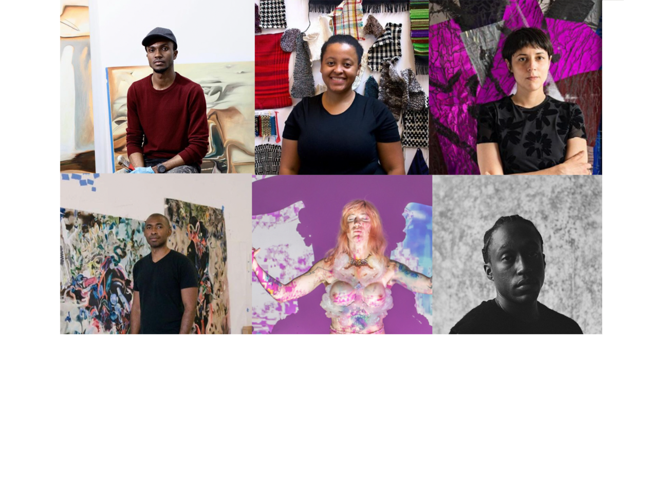 Six SAIC Alums Selected as Newcity’s 2024 Breakout Artists | School of ...