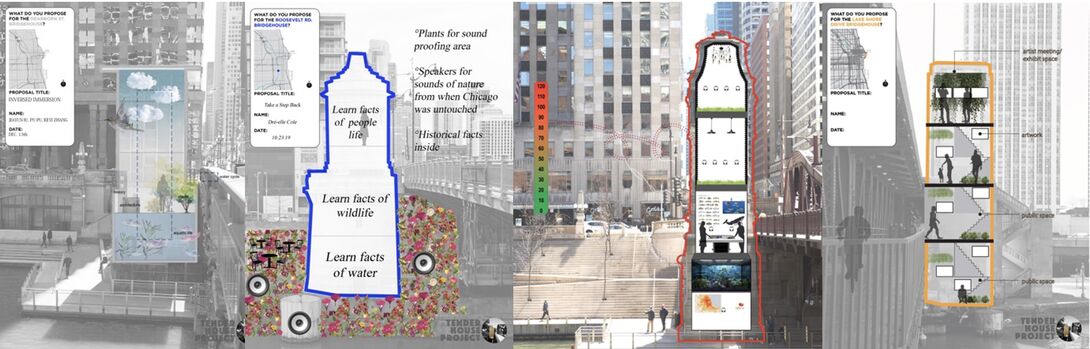 Charts relating to the ecology of the city of Chicago